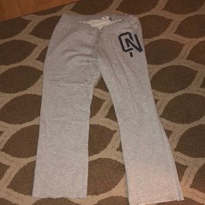 Grey old navy sweatpants